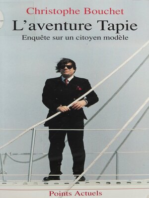 cover image of L'aventure Tapie